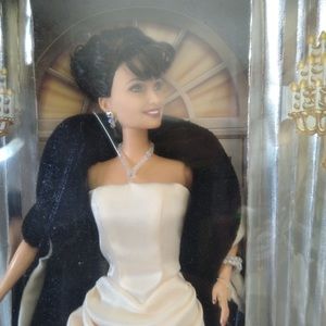 Mattel Erica Kane doll in box. All my Children Daytime Drama Collection.